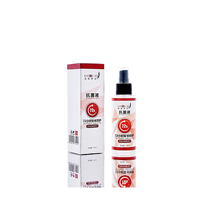 奎文母婴防护喷雾