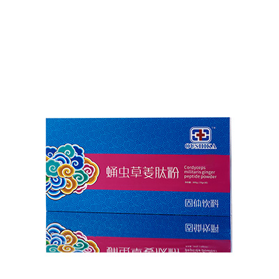 奎文蛹虫草气血汤